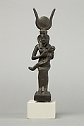 Isis and Horus